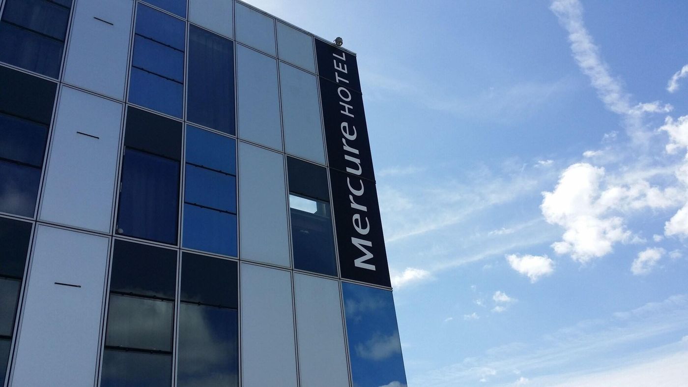 Mercure Zenith Nantes Saint-Herblain-France-SAINT-HERBLAIN-General view-10