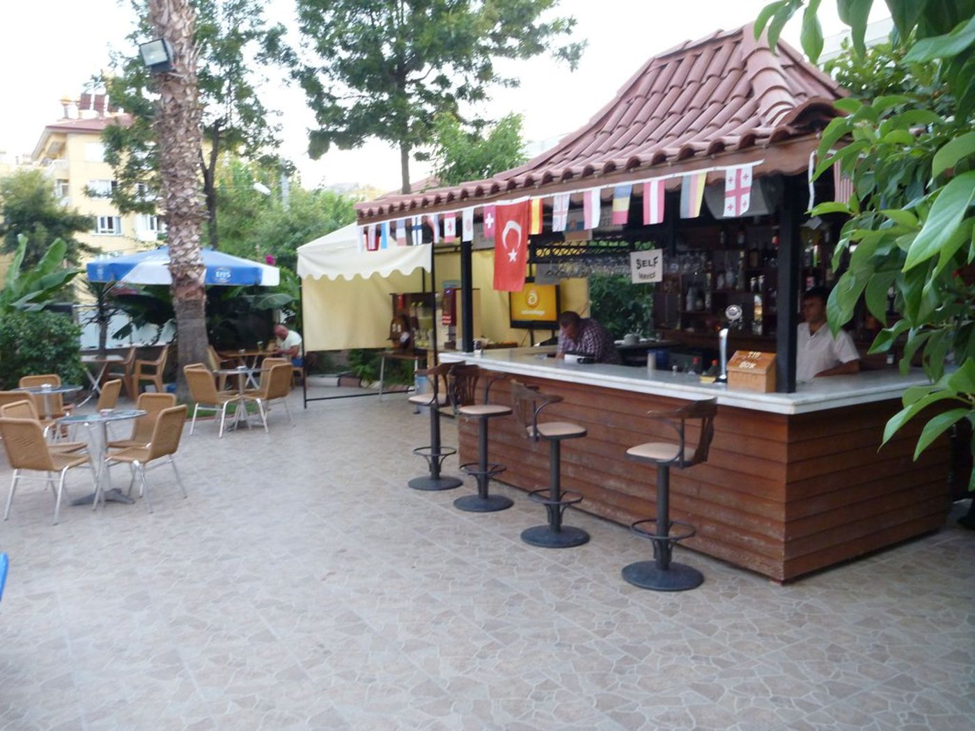 Primera Hotel & Apart