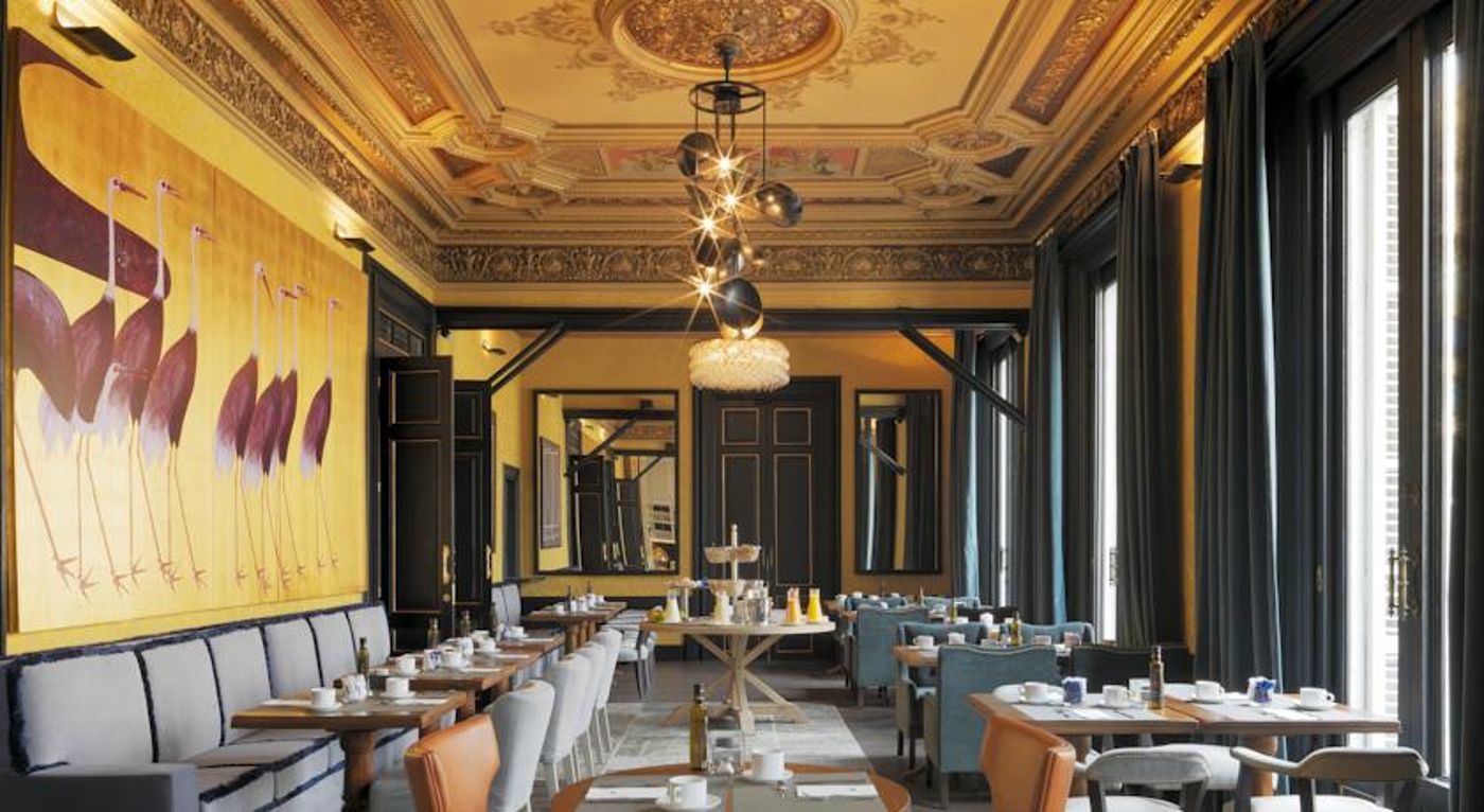 H10 Catalunya Plaza Hotel