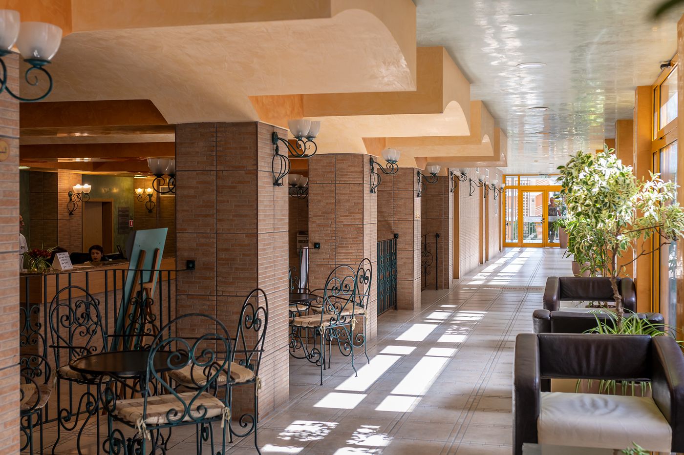 Nessebar Beach hotel-Bulgaria-SUNNY BEACH-Lobby-9