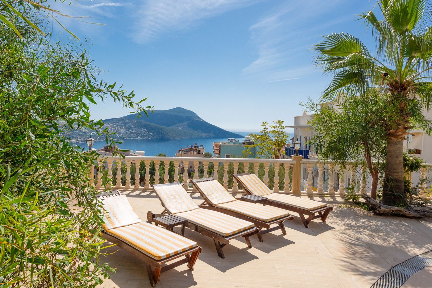 BG Apartments & Villas Kalkan