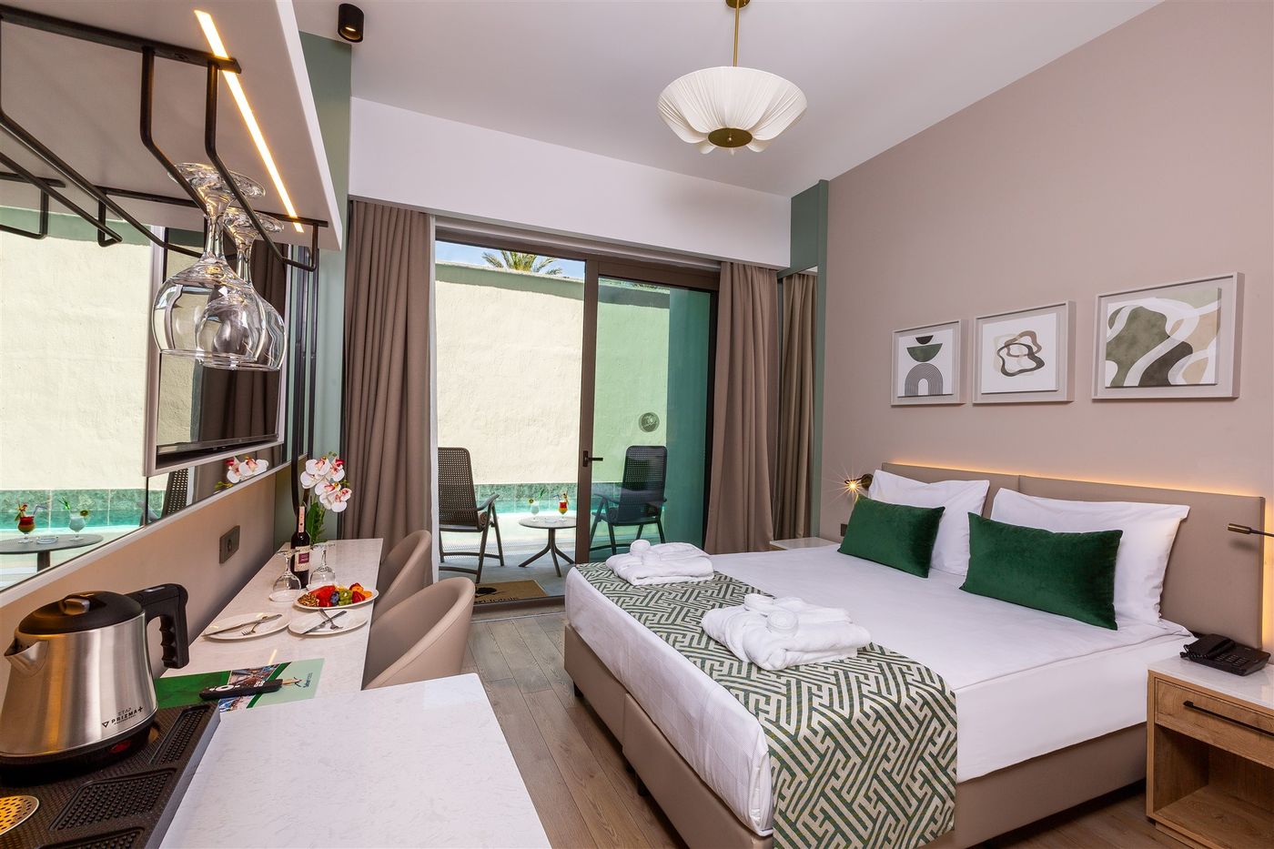 Seher Side Quality Resort & Spa