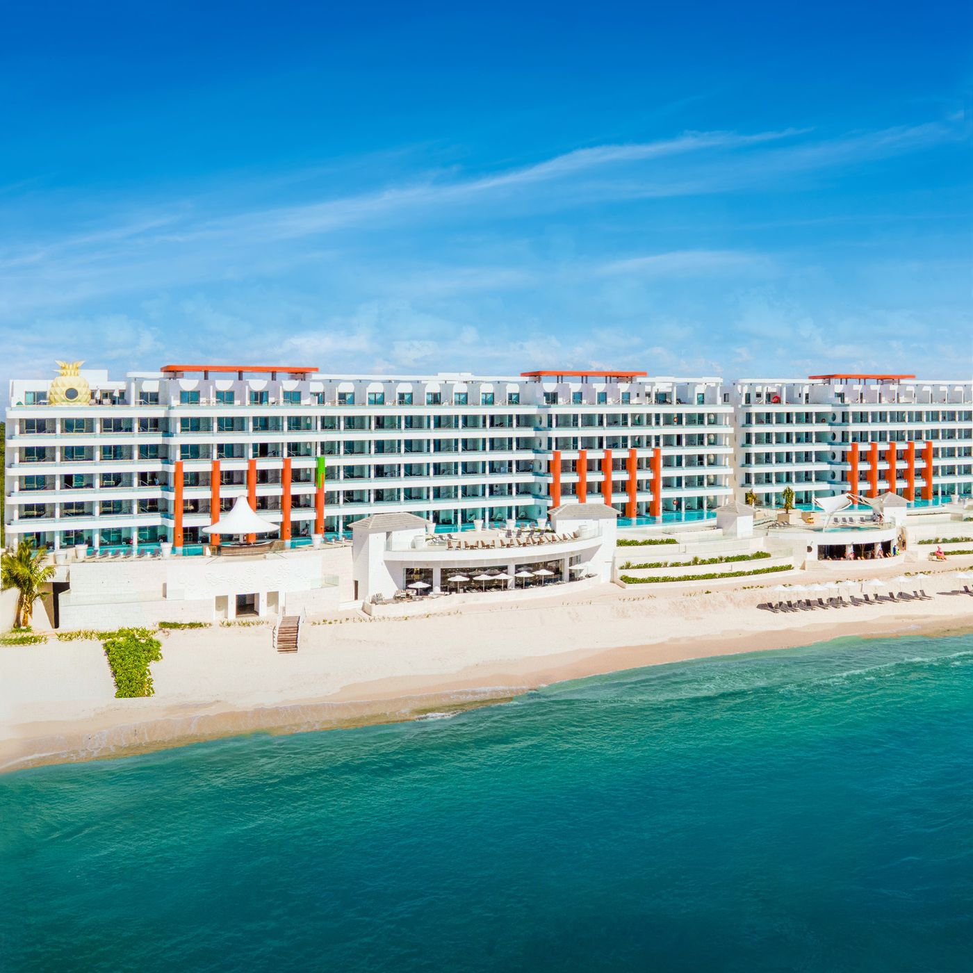 Nickelodeon-Hotels---Resorts-Riviera-Maya-By-Kari-General-view-4