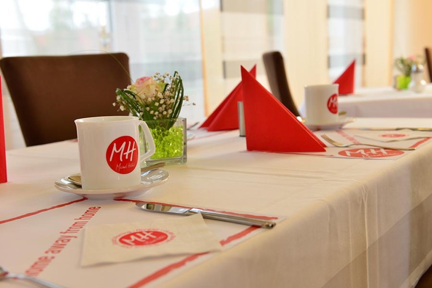 Michel Hotel Frankfurt Airport - Germany - Russelsheim Am Main - Restaurant - 3