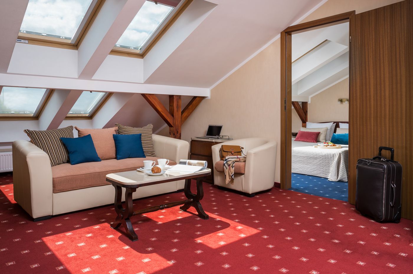 Booking-Hotel-Crown-Piast---Spa-Room-6