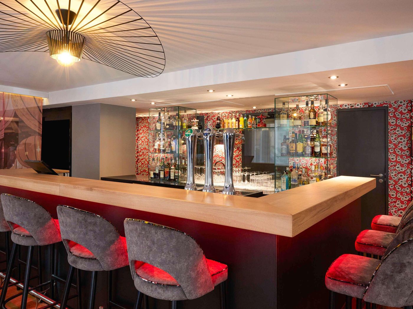 Hôtel Mercure Lyon Centre Plaza République - France - LYON - General view - 6