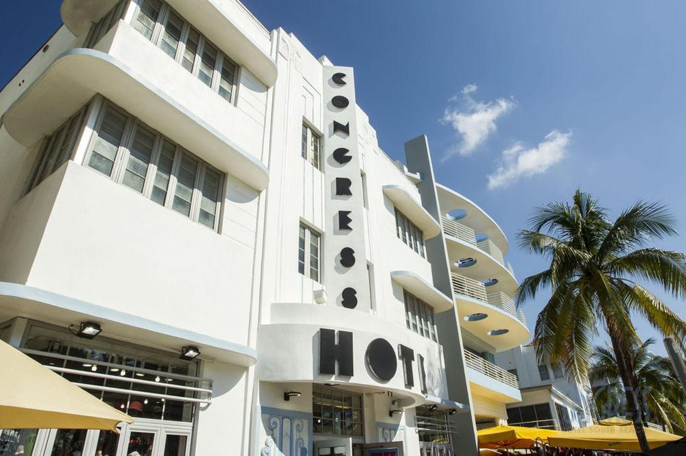 Congress Hotel South Beach - United States - MIAMI BEACH - General view - 0