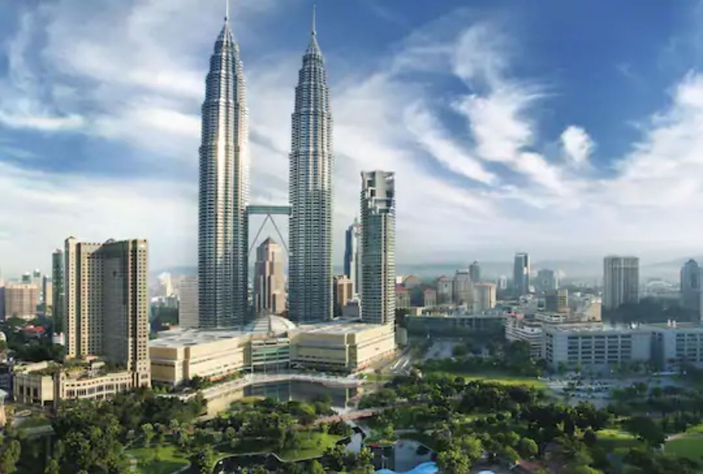 Mandarin Oriental Kuala Lumpur-Malaysia-Kuala Lumpur-General view-1