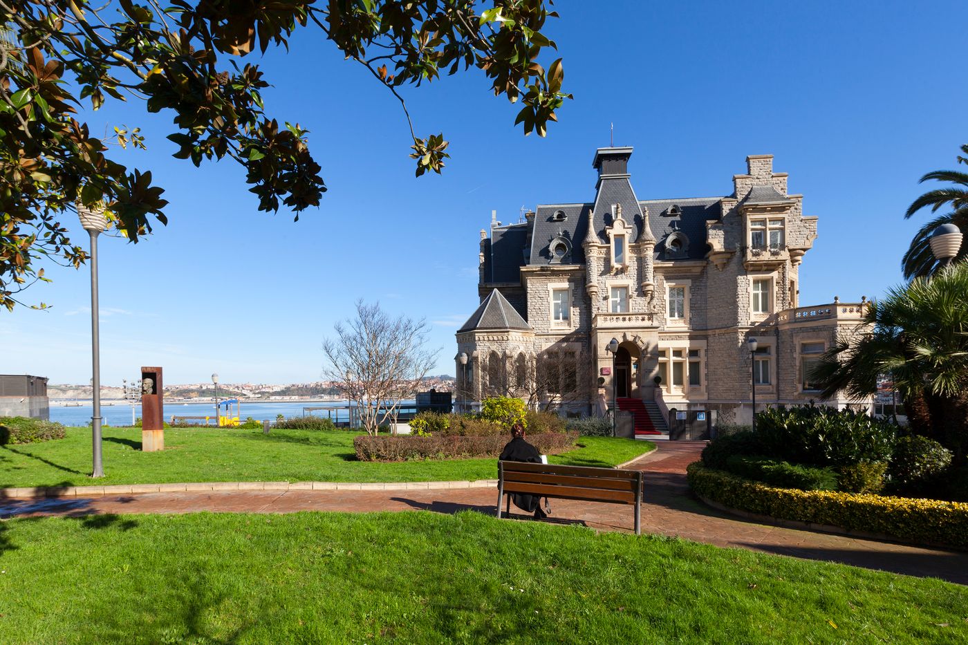 URH Palacio de Oriol-Spain-SANTURCE-General view-5