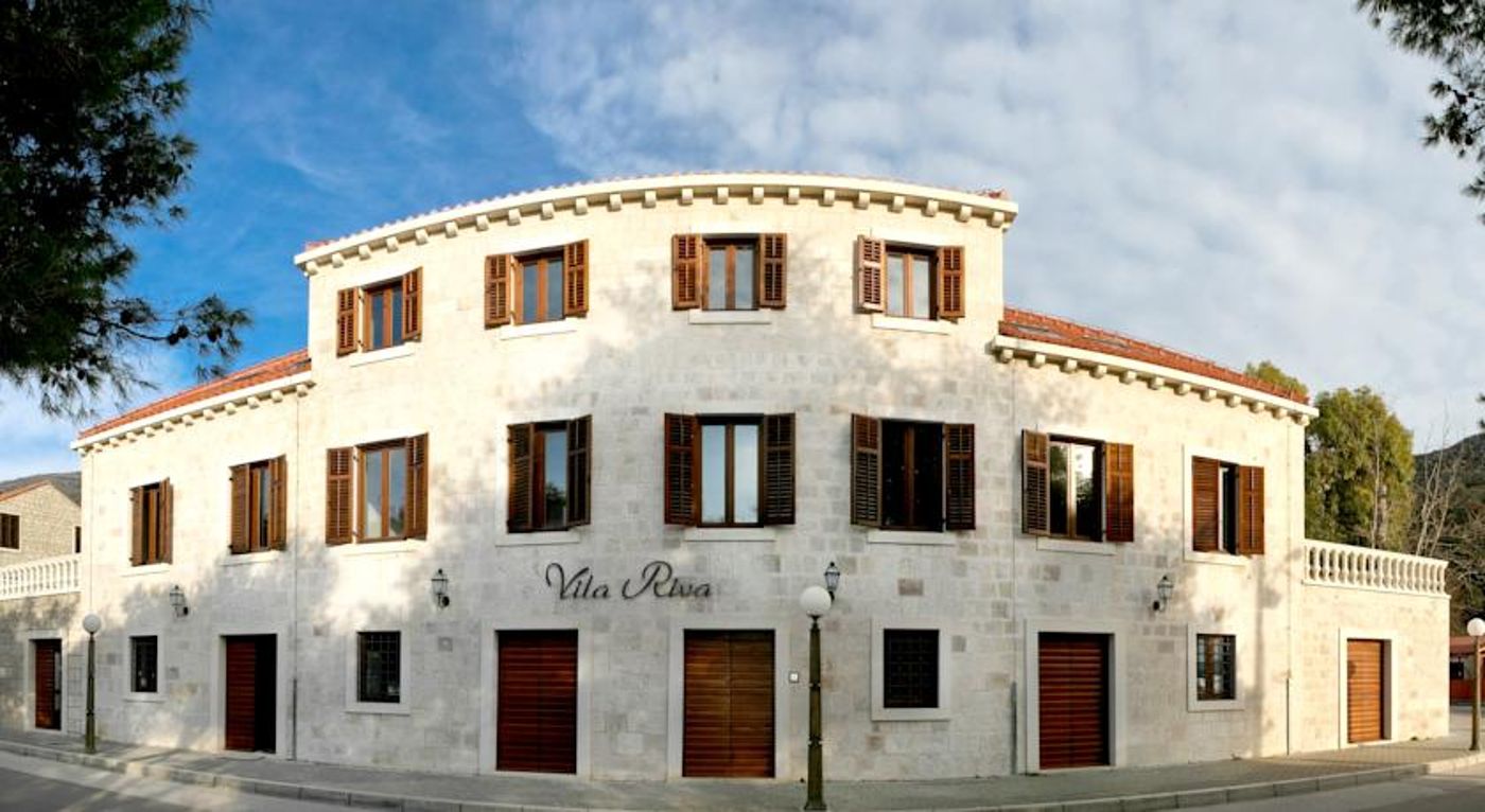 Apartments Vila Riva