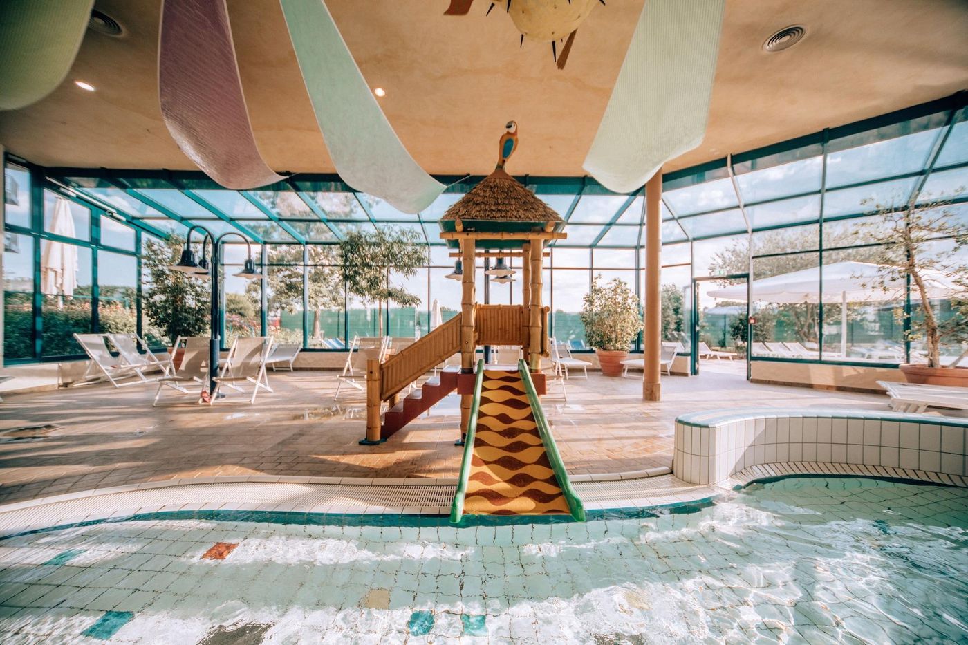 Vital Hotel Frankfurt - Germany - HOFHEIM AM TAUNUS - Sports and Entertainment - 9