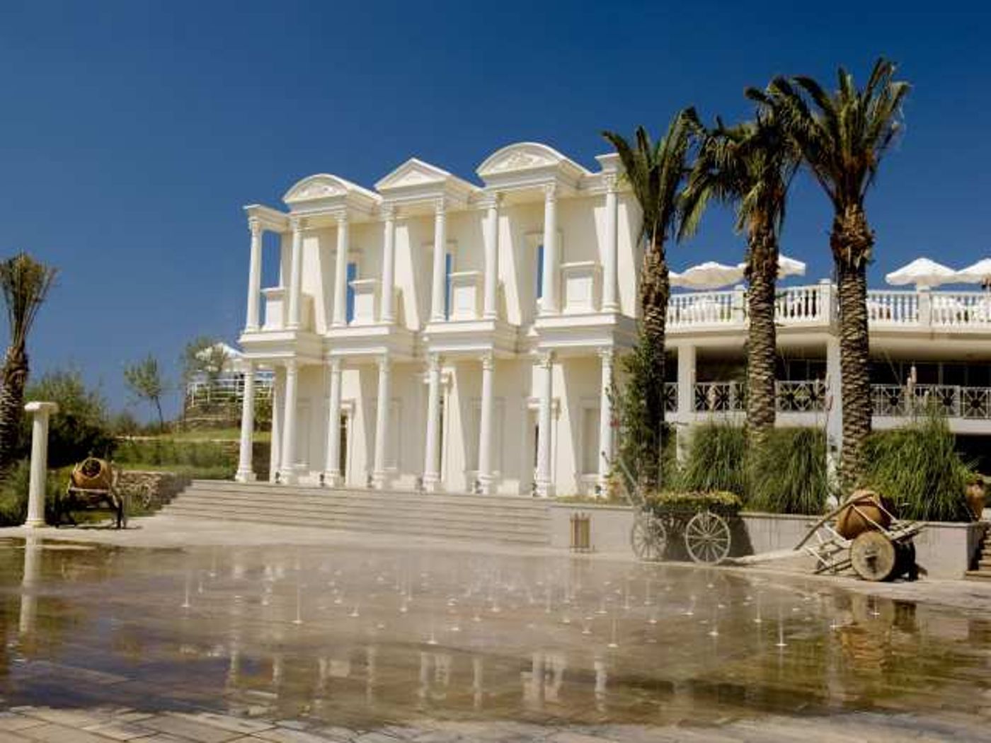 Paloma Club Sultan Ozdere Hotel