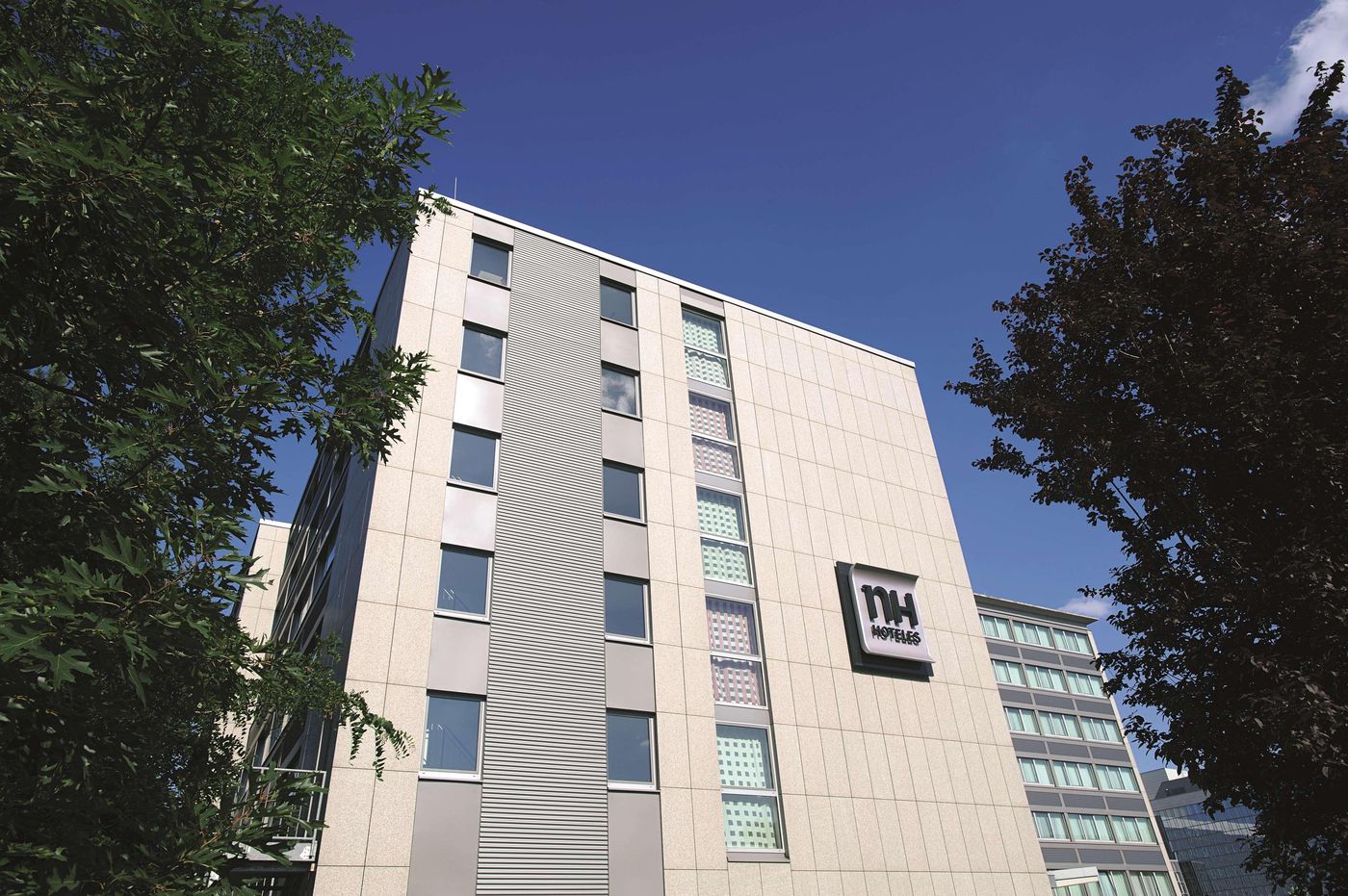 NH Frankfurt Niederrad - Germany - FRANKFURT AM MAIN - General view - 5