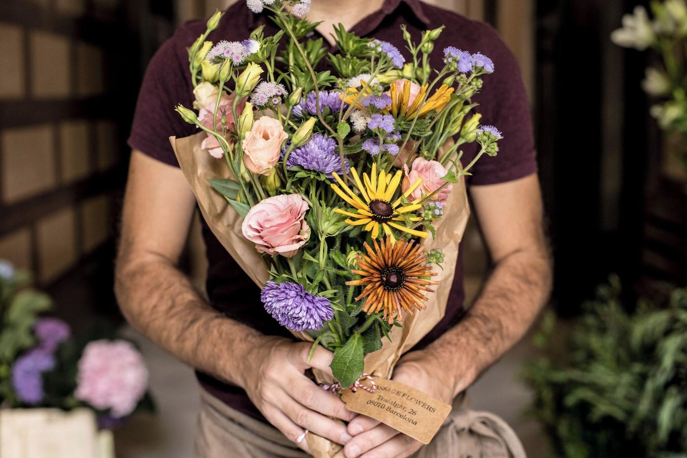 Yurbban Passage Hotel & Spa-Spain-BARCELONA-General view-7