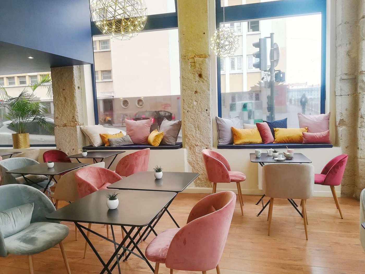 Hotelo Lyon - France - LYON - Lobby - 2