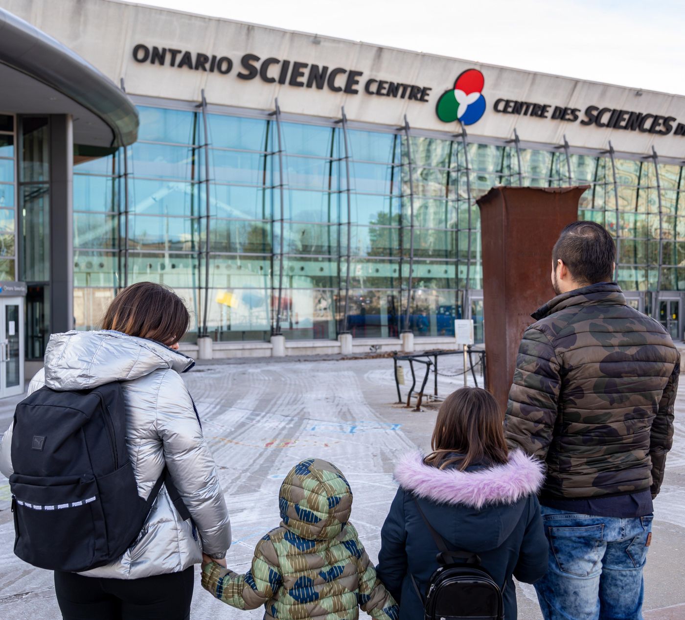 Holiday Inn Toronto Downtown Centre-Canada-TORONTO-General view-8