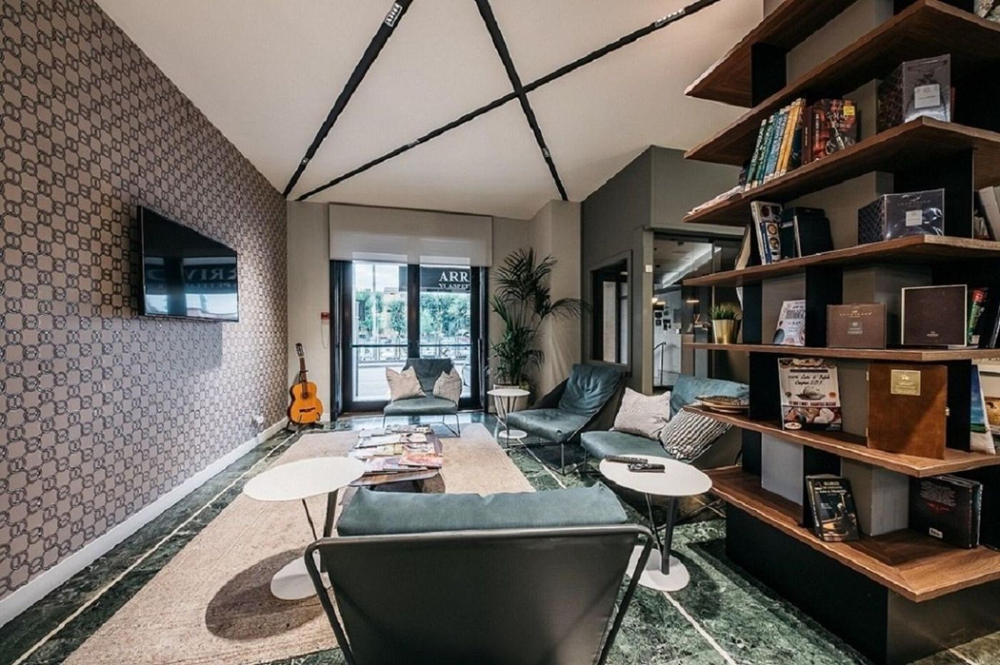 Hotel Europa - Italy - CHIVASSO - Lobby - 6