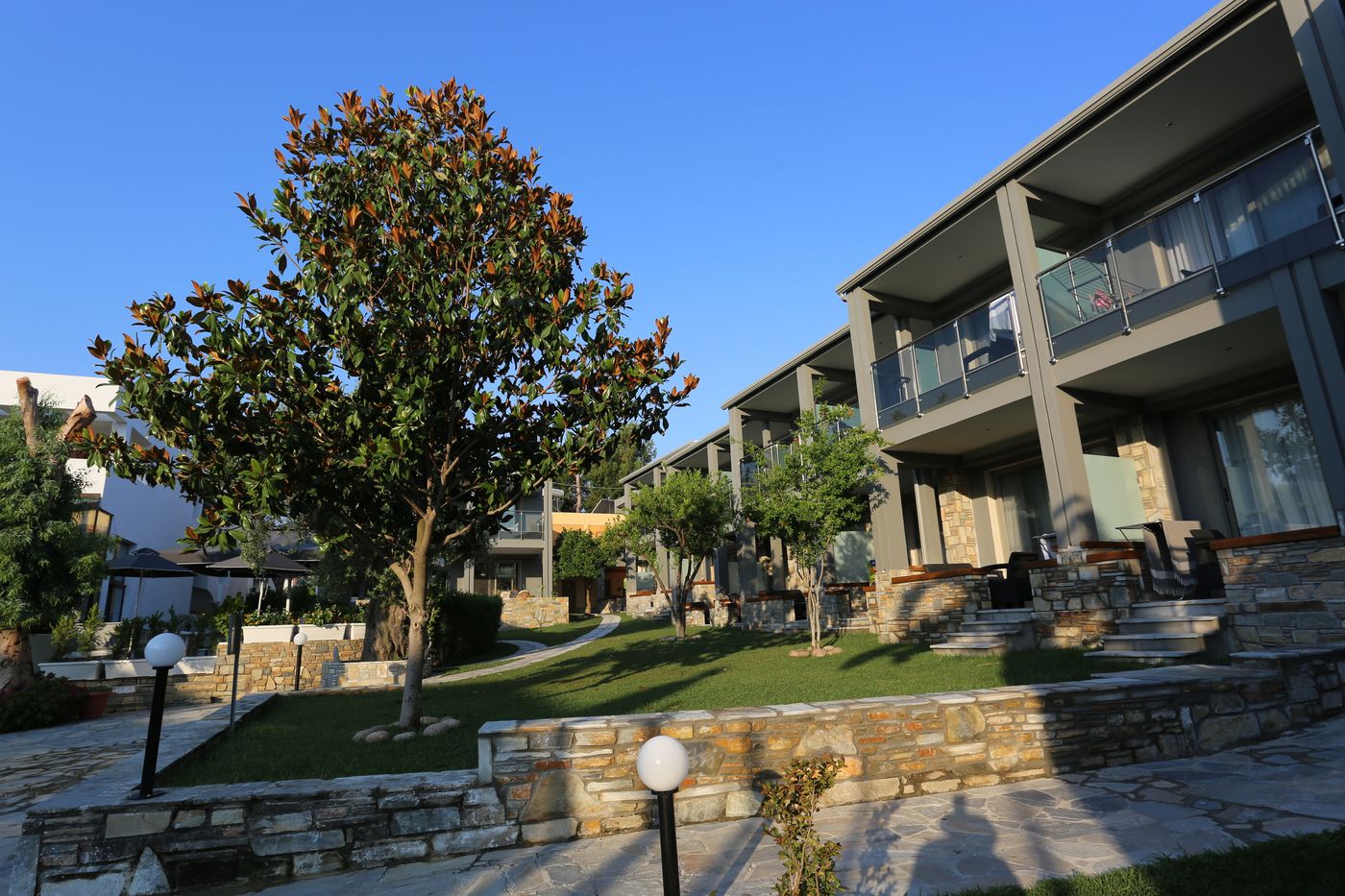 Dionysos Hotel and Suites