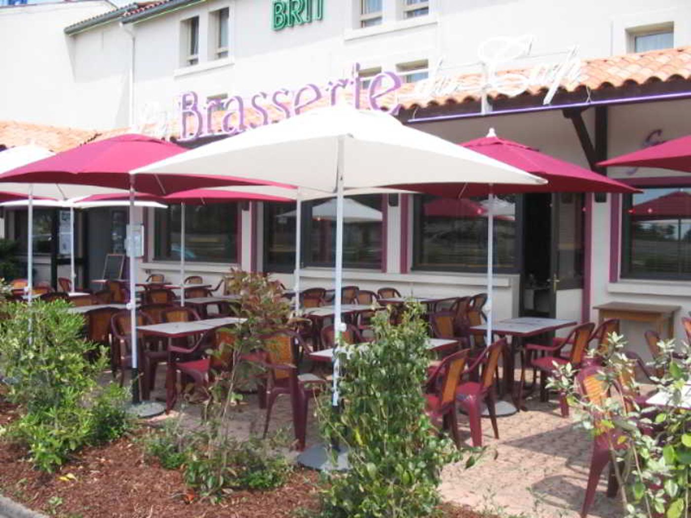 Brit Hotel La Rochelle Perigny-France-LA ROCHELLE-General view-5