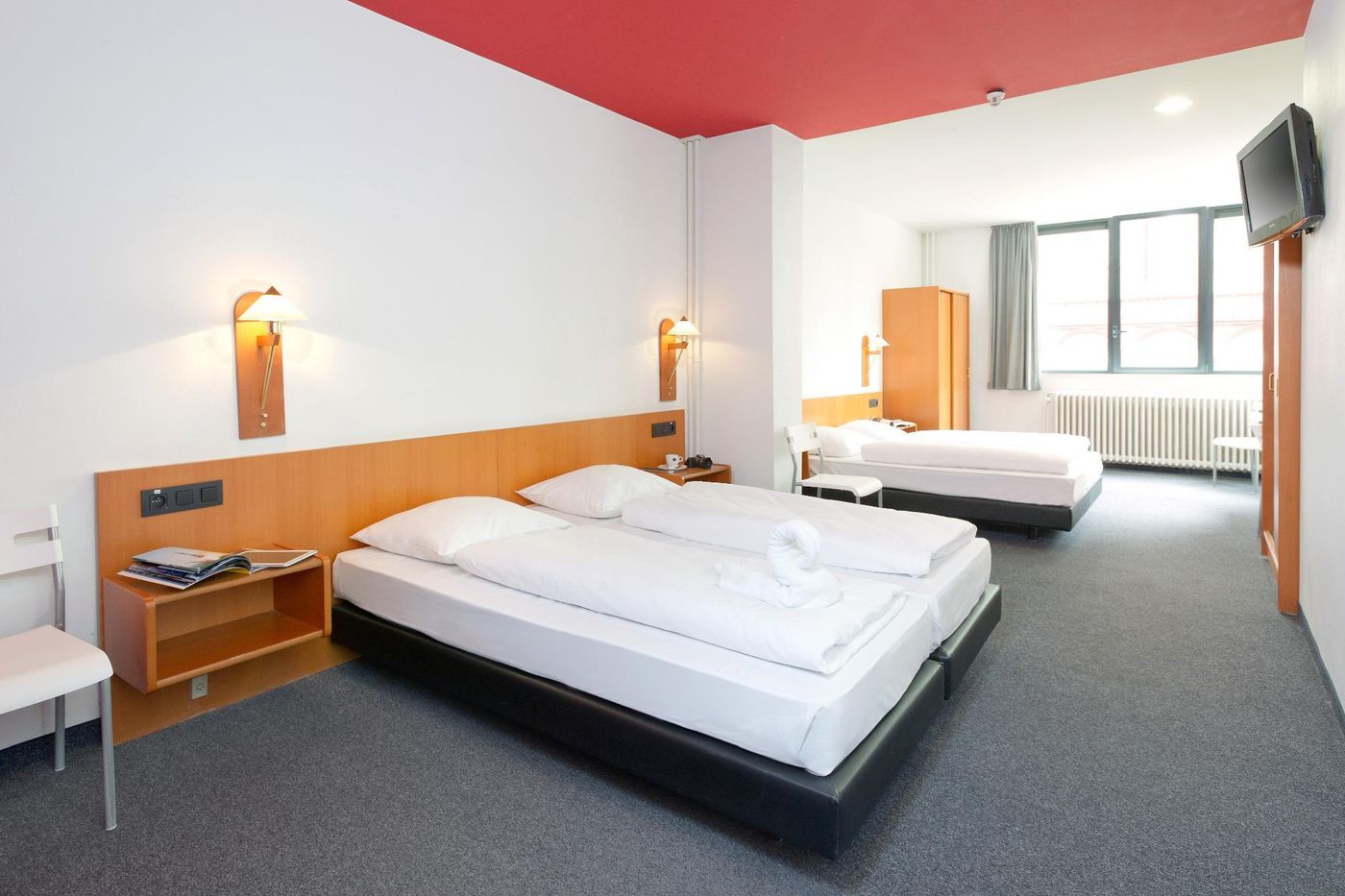 Century Hotel Antwerp Centrum-Belgium-Antwerpen-Room-5