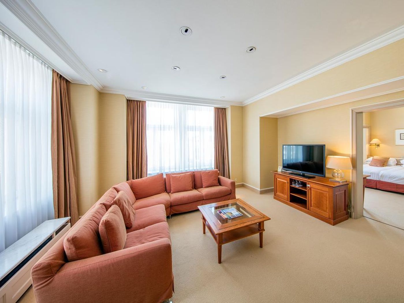 Grand Hotel Amrâth Kurhaus The Hague Scheveningen-Netherlands-Scheveningen-General view-7