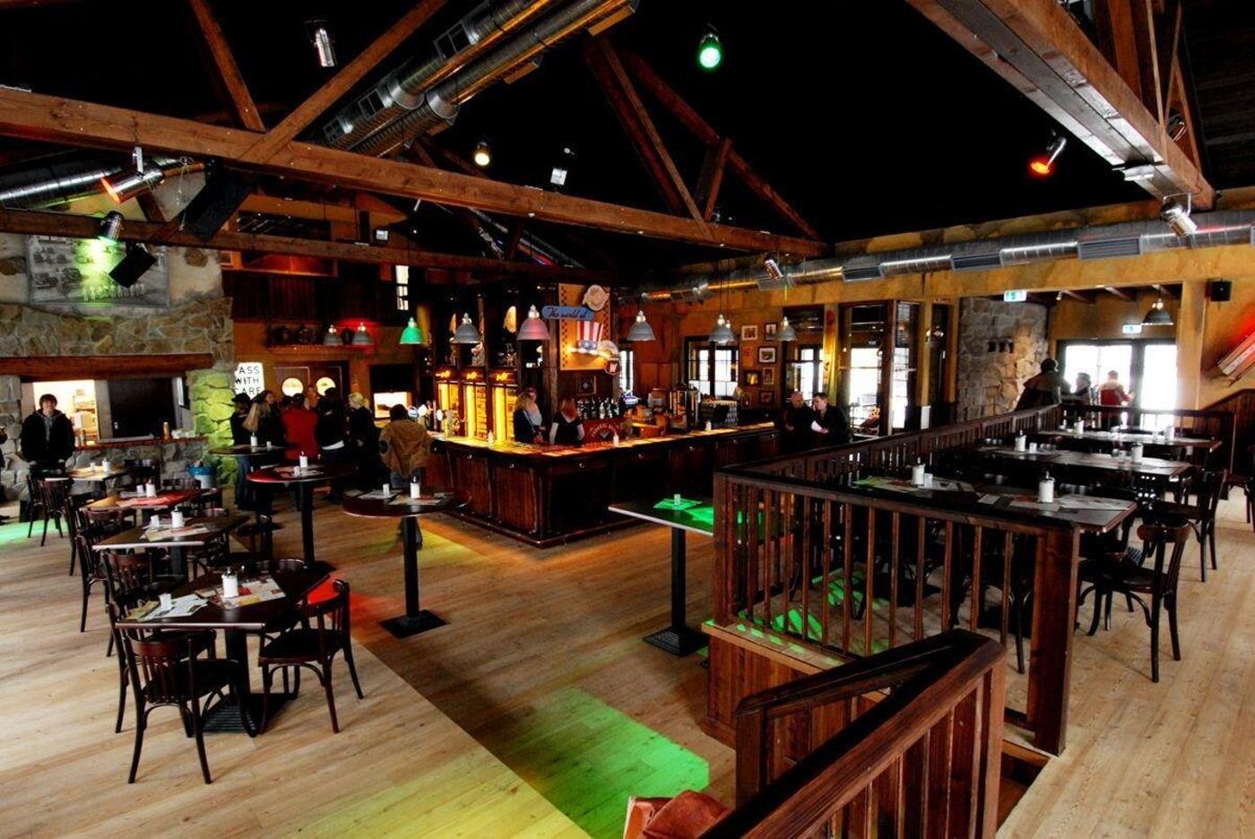 Road Stop Wuppertal - Germany - WUPPERTAL - Restaurant - 1