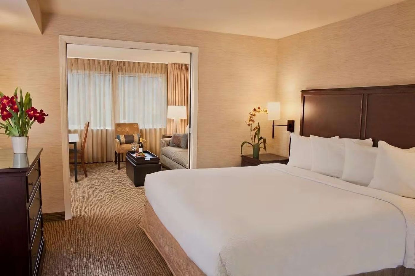 Eastgate Hotel, BW Signature Collection-United States-Bellevue-Room-2