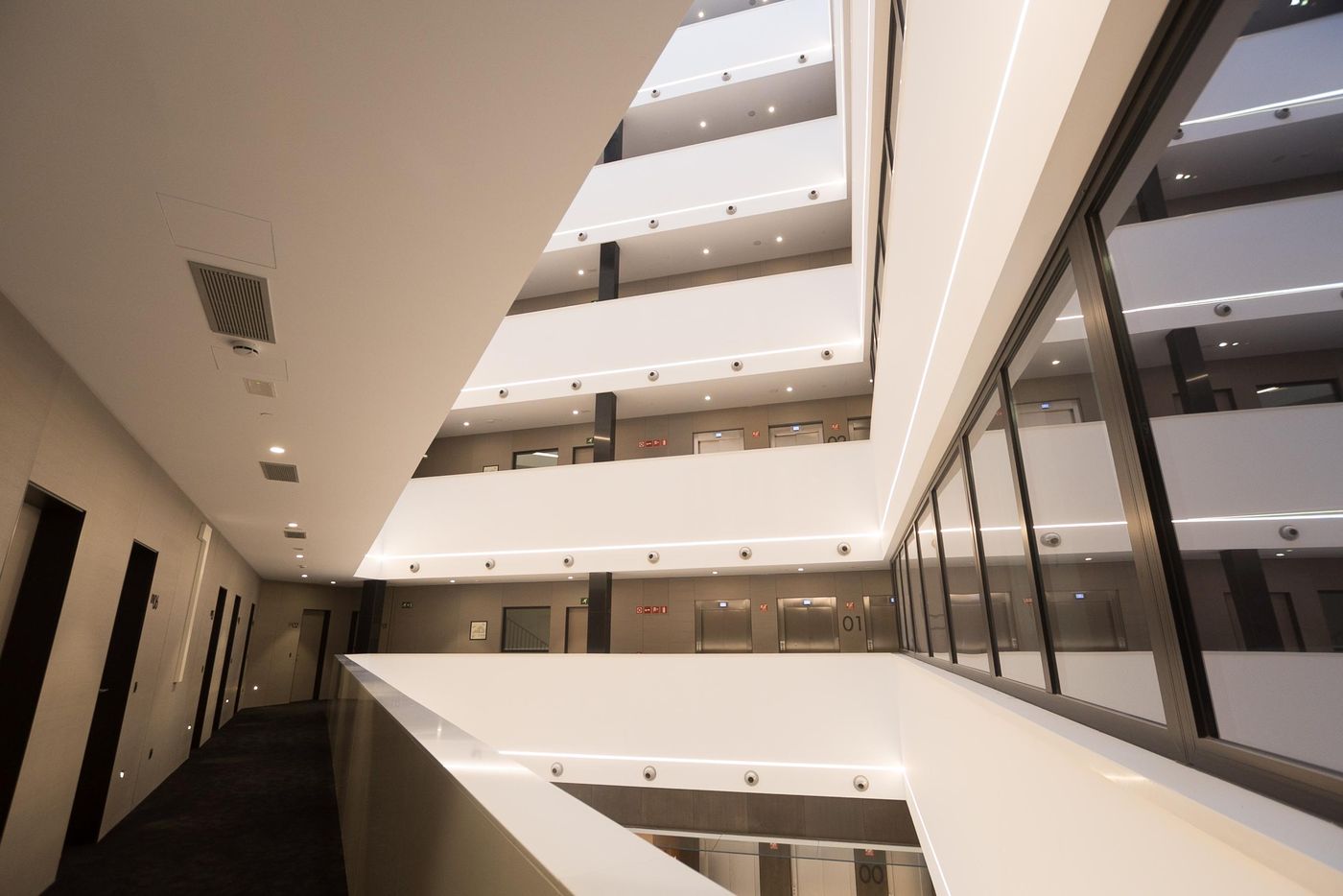 Negresco Princess-Spain-BARCELONA-Lobby-7