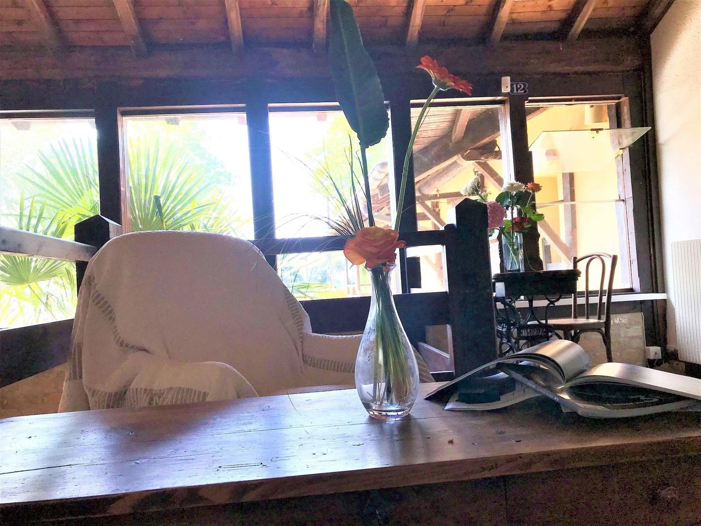 Hostellerie des Bichonnières - France - AMBERIEUX-EN-DOMBES - Lobby - 1