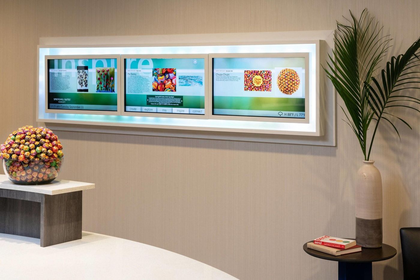 Springhill Suites Miami Downtown/Medical Center - United States - Miami - General view - 4