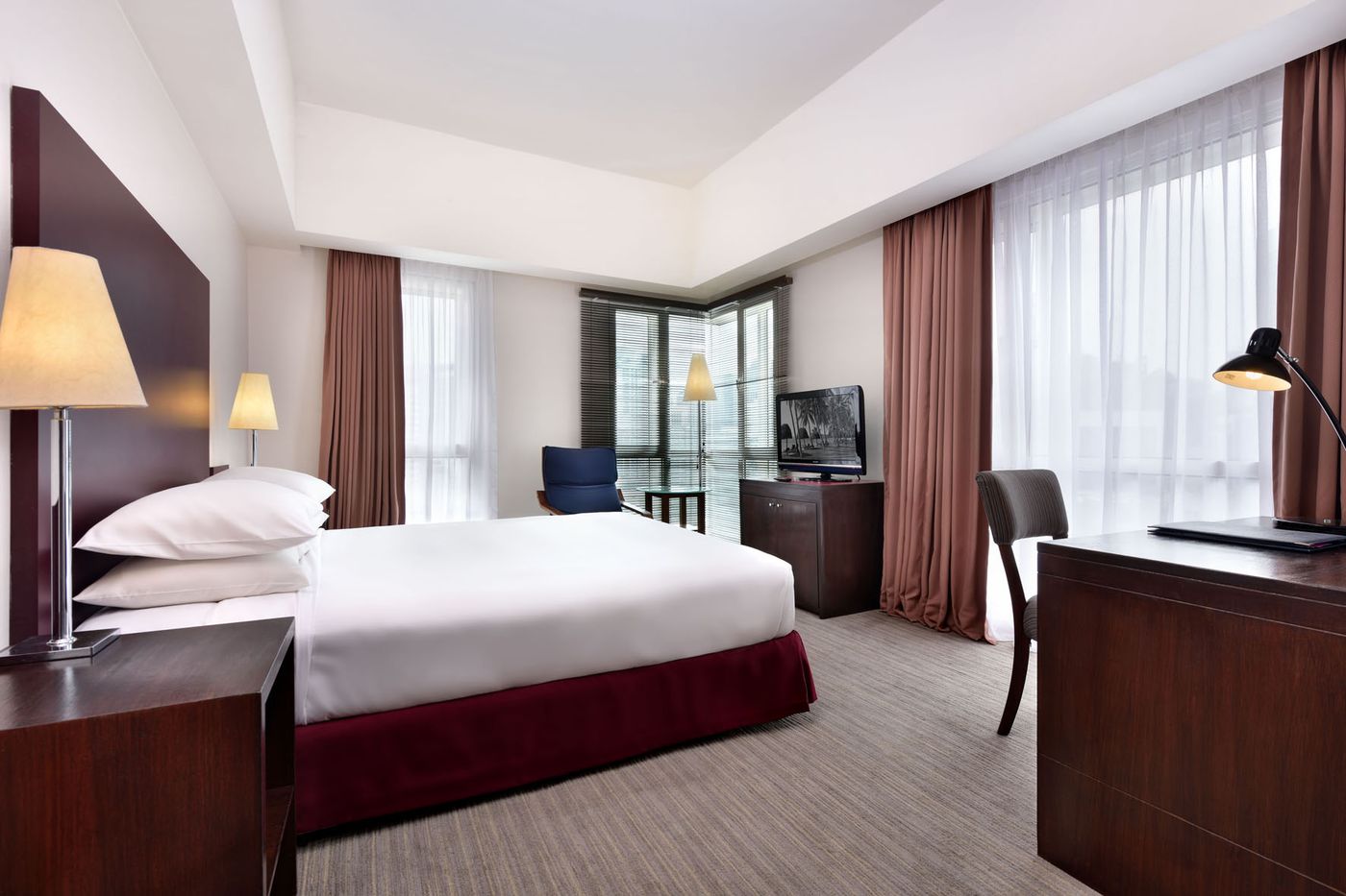 Capitol Hotel Kuala Lumpur-Malaysia-KUALA LUMPUR-Room-3