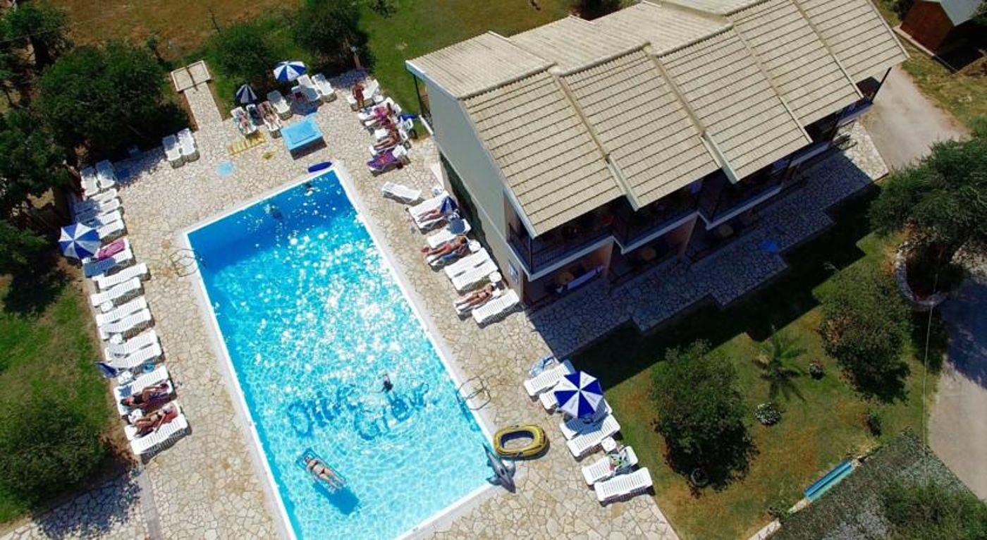 Olive Grove Resort & Annex