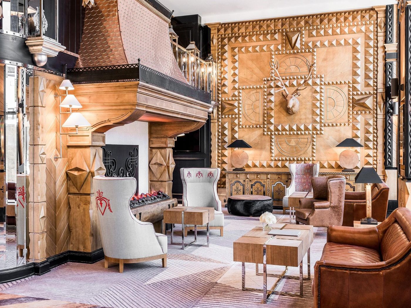 Bachleda Residence Zakopane-Poland-ZAKOPANE-Lobby-8