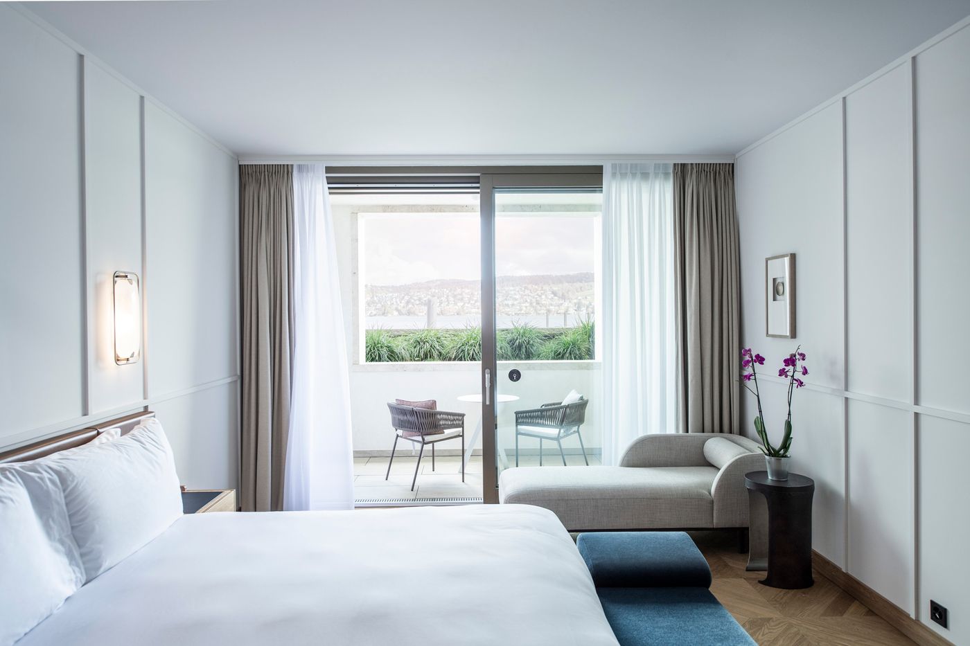 Alex Lake Zurich City & Lake Resort-Switzerland-Zurich-Room-8