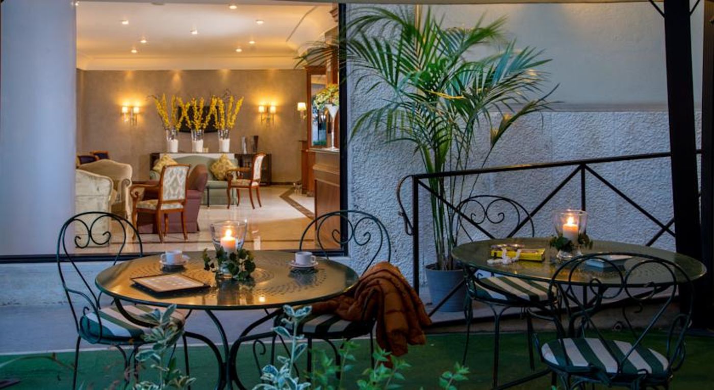 Hotel Santa Costanza