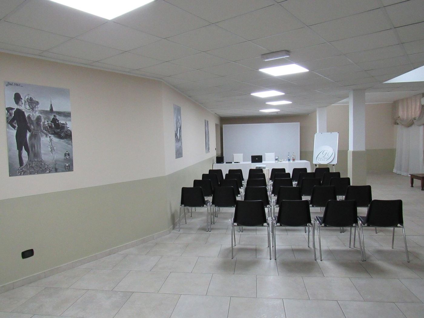 Green Hotel - Italy - SETTIMO TORINESE - Conferences - 7