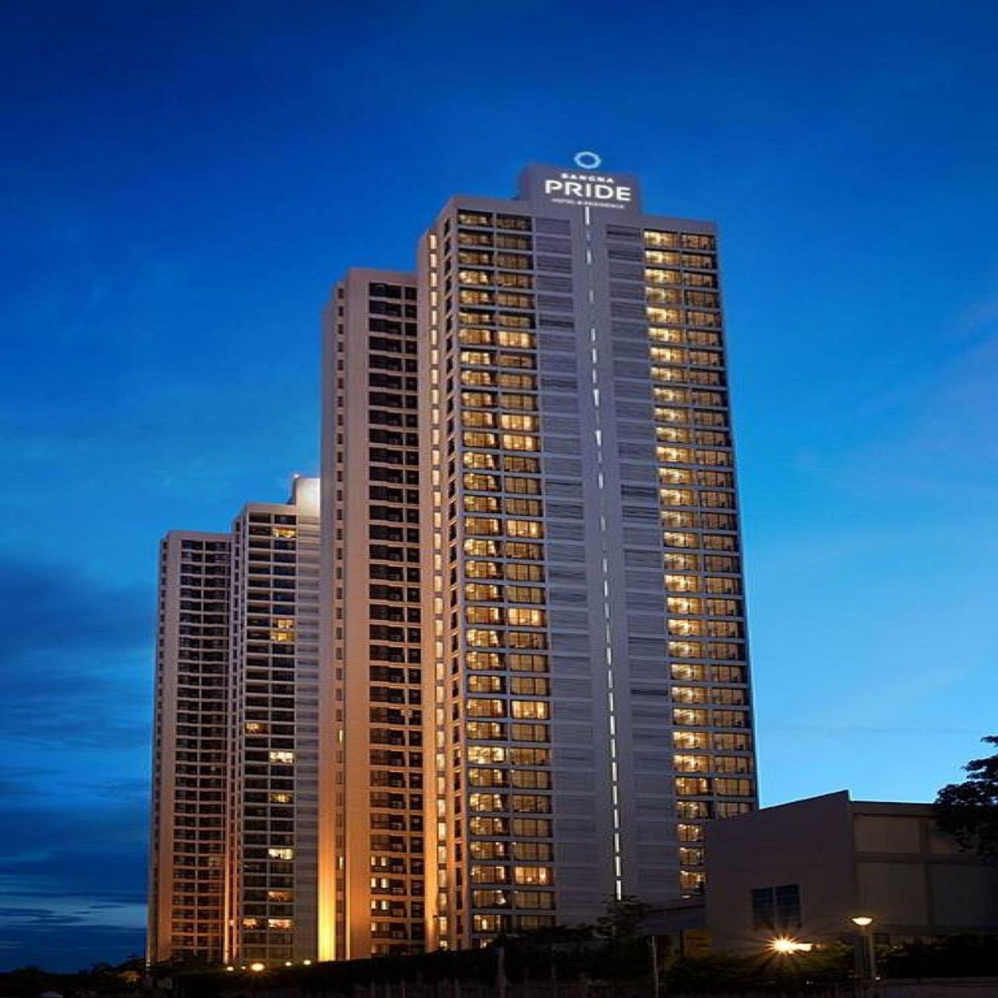 Bangna-Pride-Hotel---Residence-General-view-2