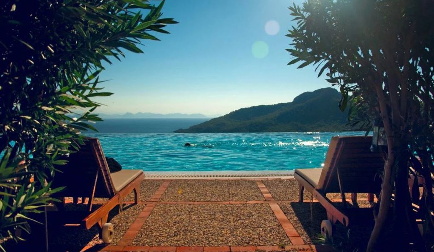 Dionysos Hotel - Marmaris