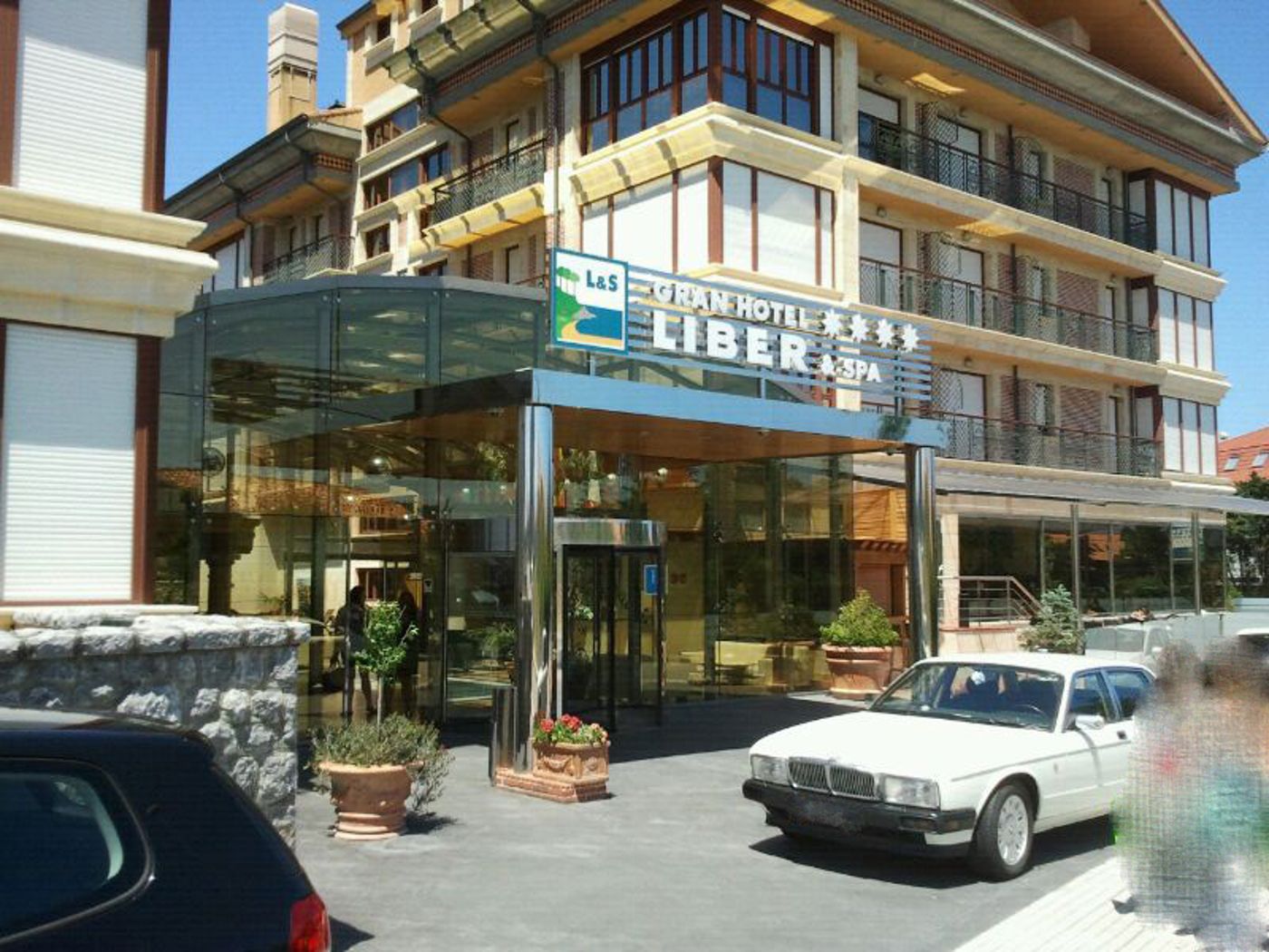 Gran Hotel Liber & Spa-Spain-NOJA-General view-4