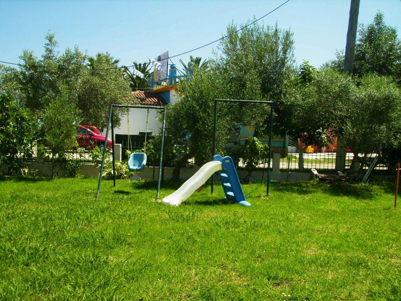 Aggelos Family Hotel