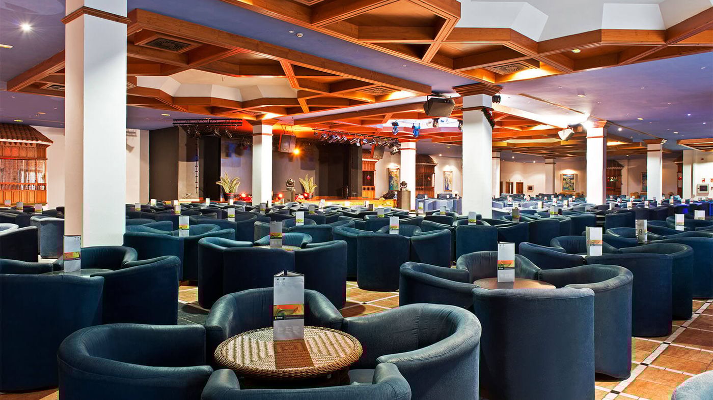 La Palma & Teneguia Princess