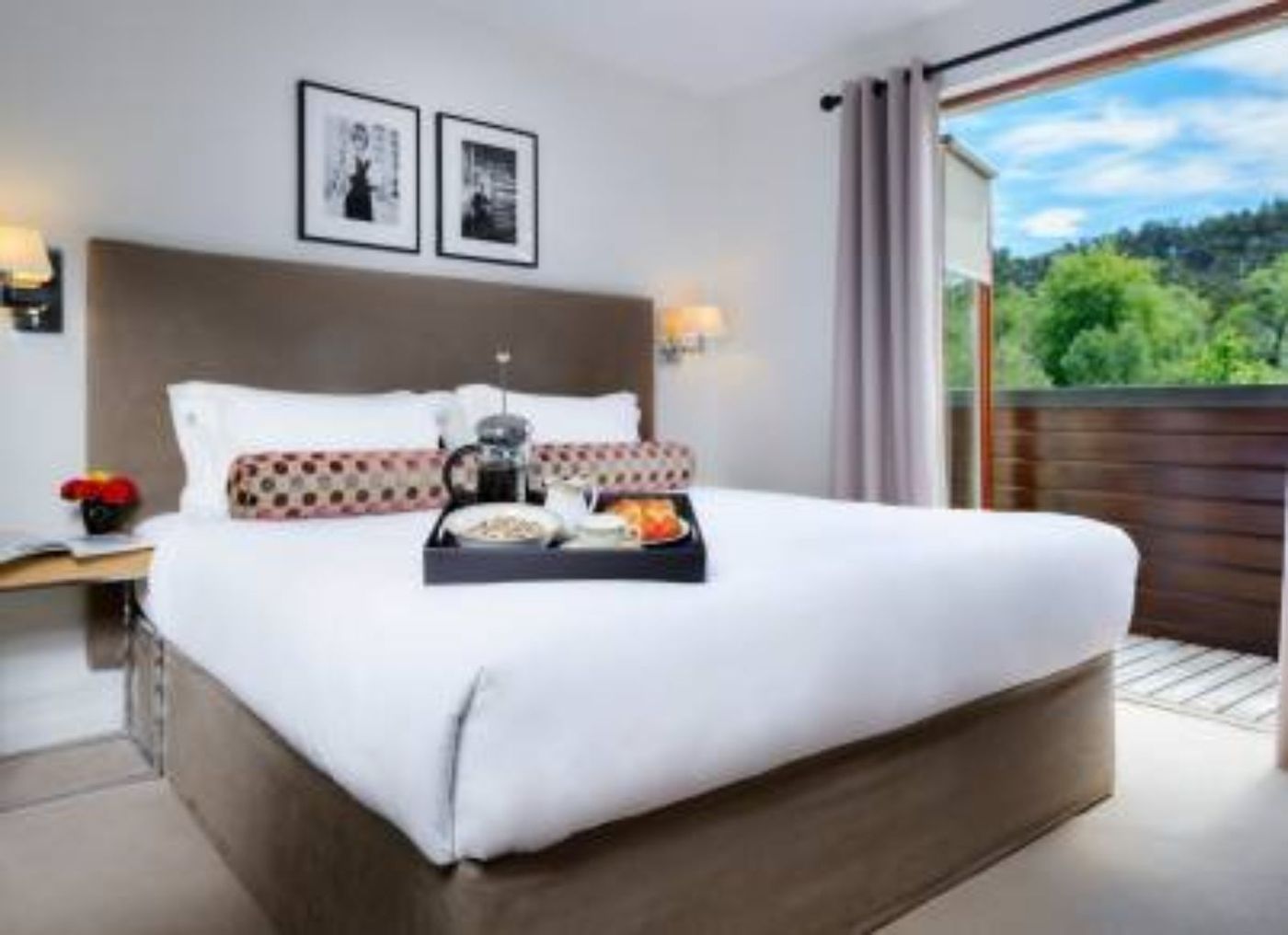 Sheen Falls Country Club-Ireland-Kenmare, County Kerry-Room-9