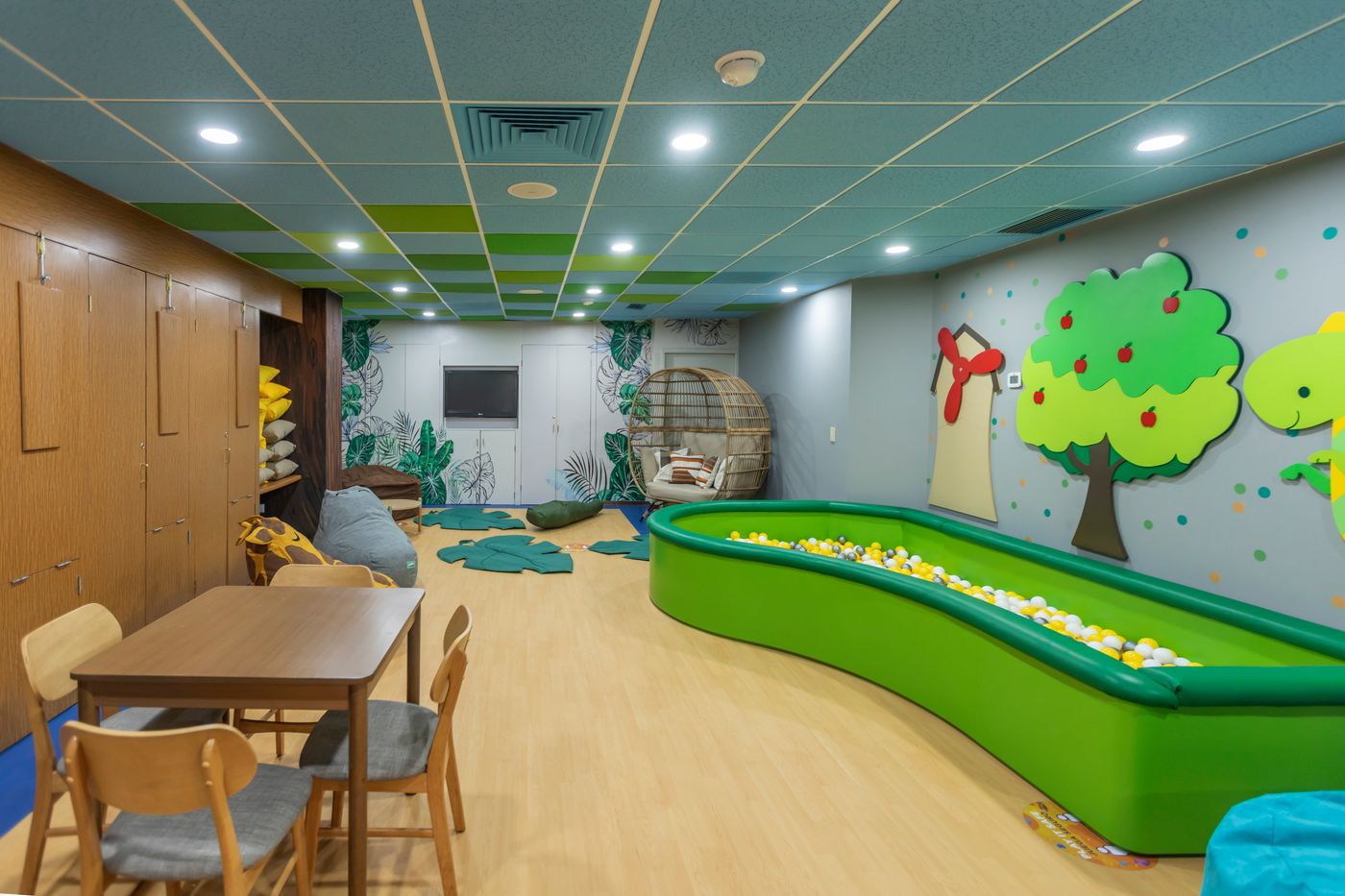 The-Royal-Sands-Resort---Spa-Sports-and-Entertainment-31