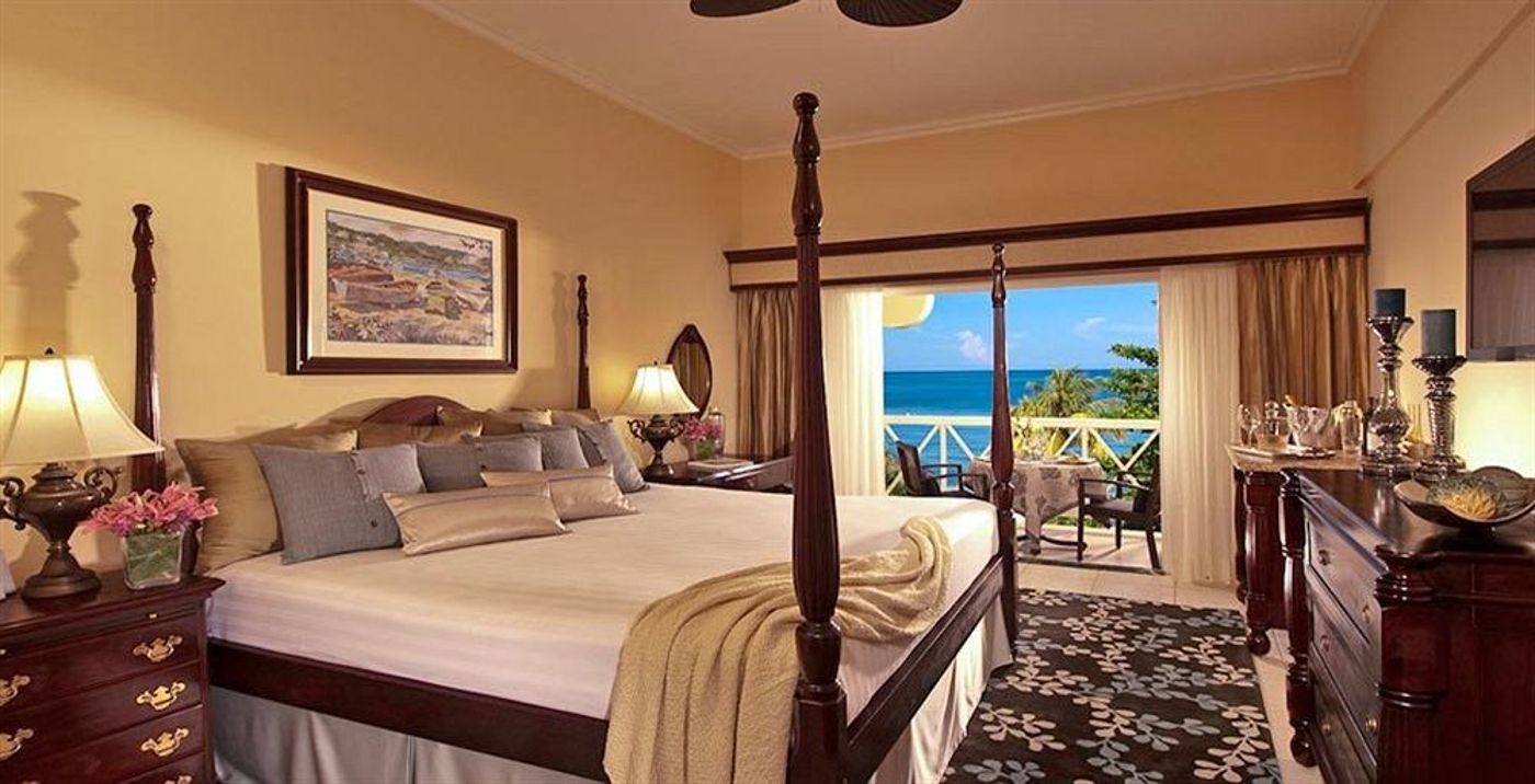Sandals Negril Beach Resort & Spa