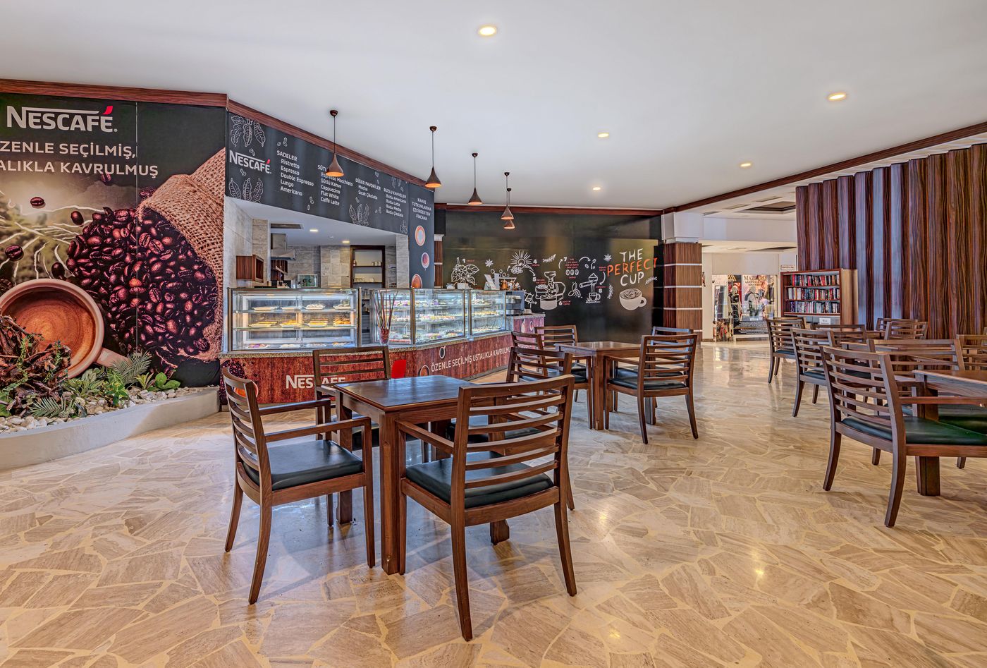 Washington Hotel Resort & Spa