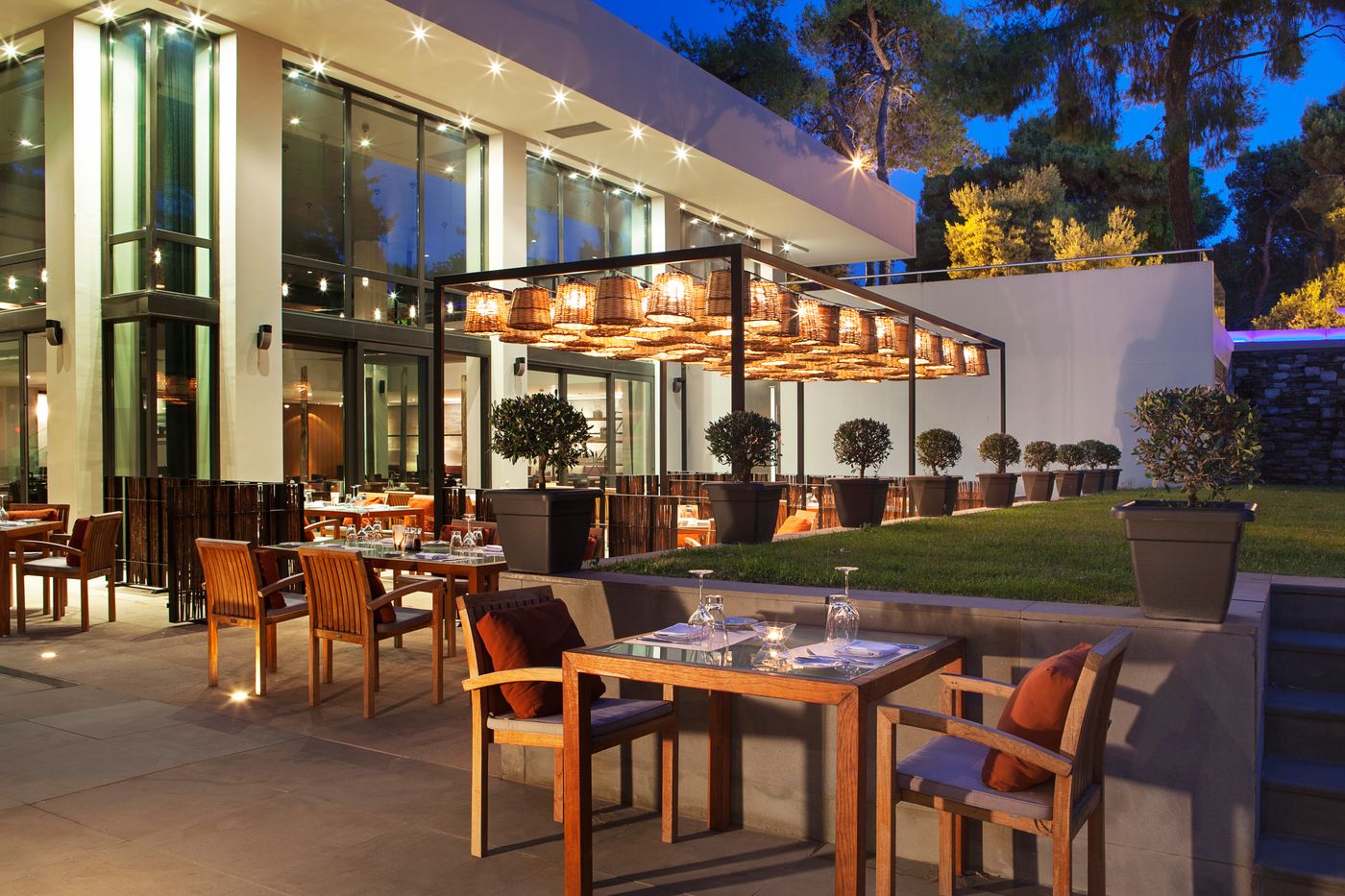 Life Gallery athens - Greece - EKALI - Restaurant - 5