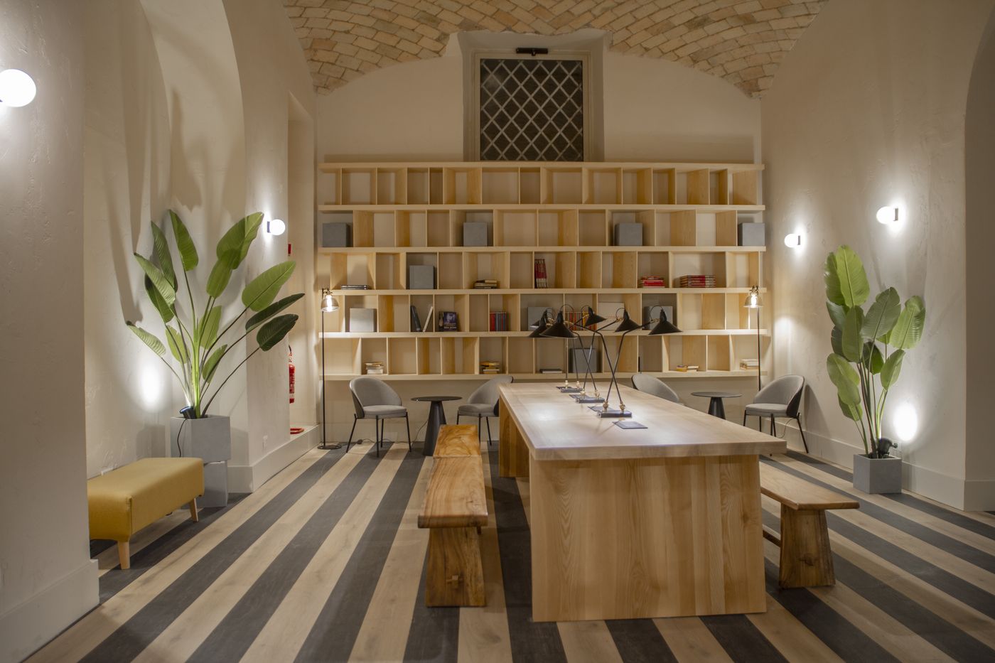 Room Select Via Veneto - Italy - ROMA - Lobby - 4