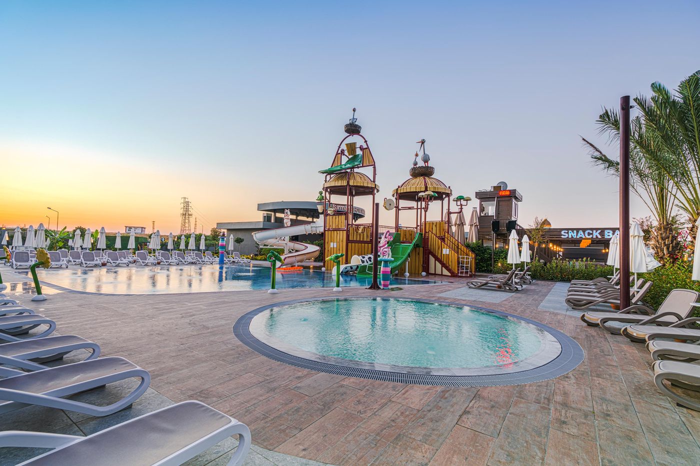 Kirman Calyptus Resort & SPA