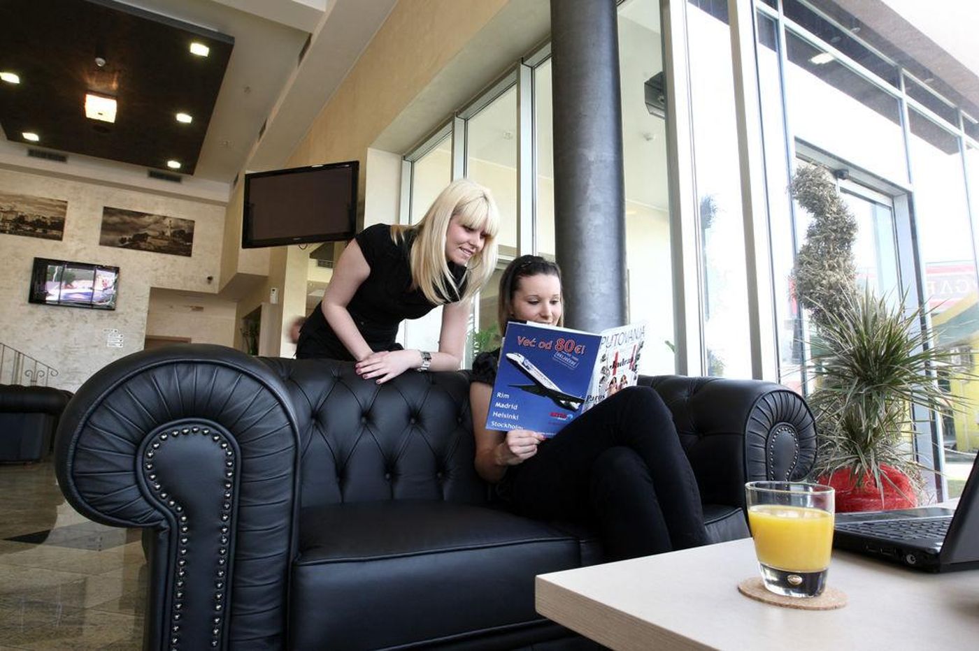 Euro Garni Hotel-Serbia-BELGRAD -General view-6