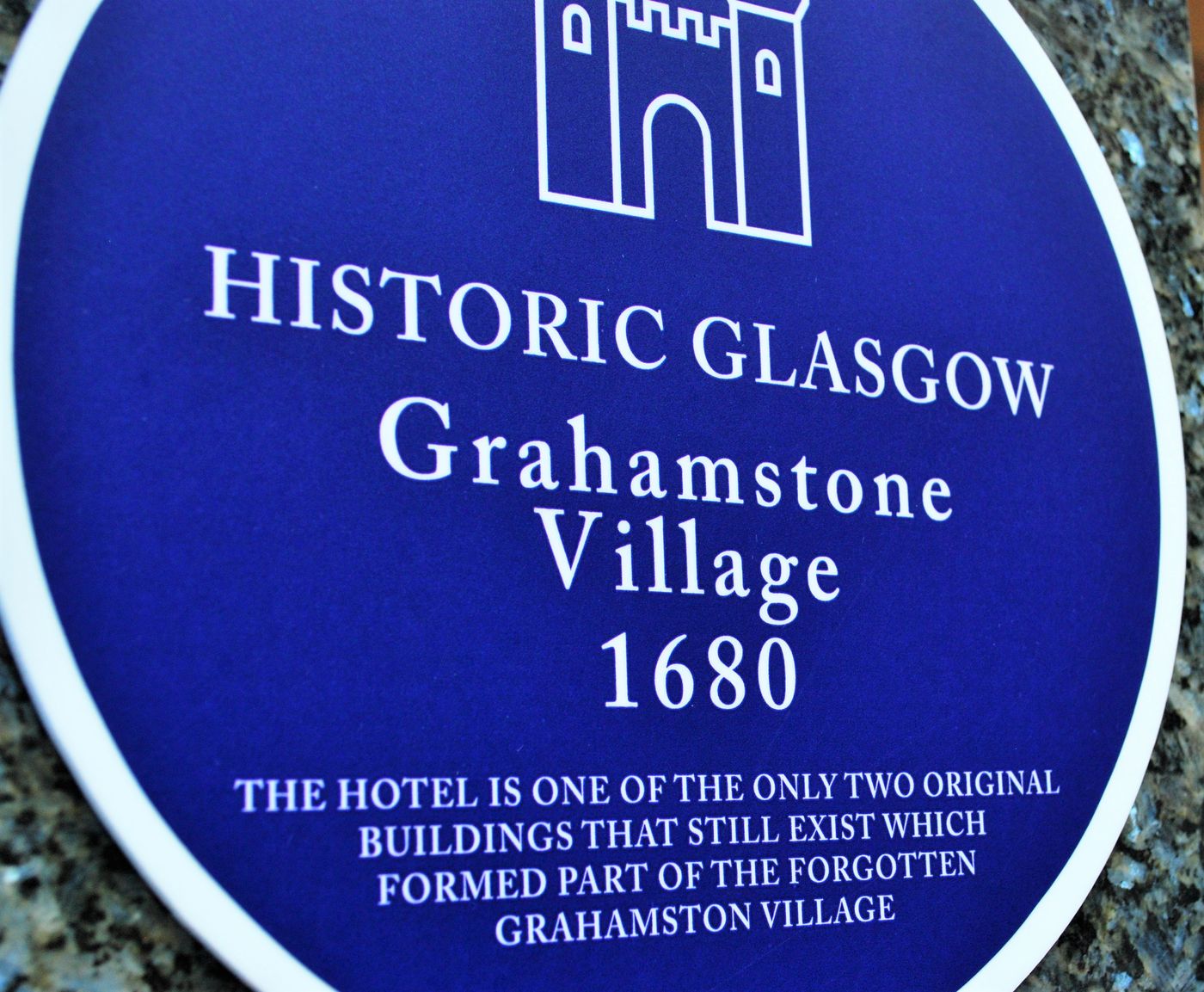 Rennie Mackintosh Station-United Kingdom-GLASGOW-General view-4